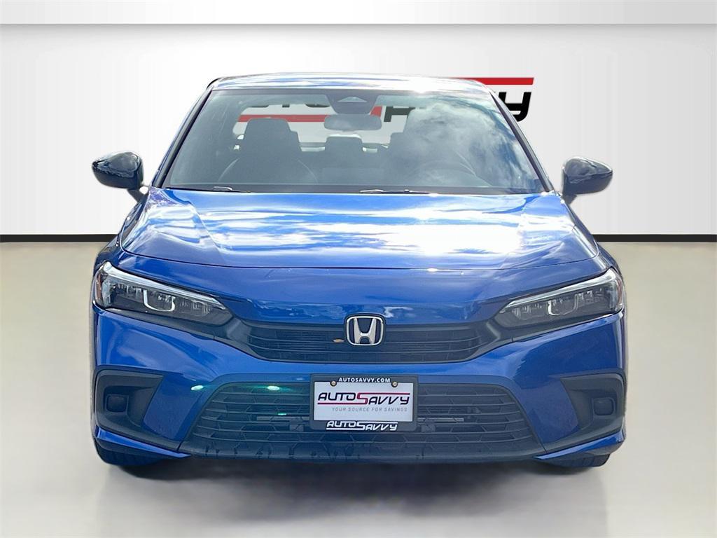 used 2023 Honda Civic car, priced at $20,300