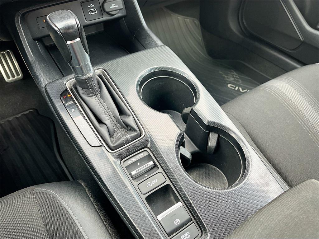 used 2023 Honda Civic car, priced at $20,300