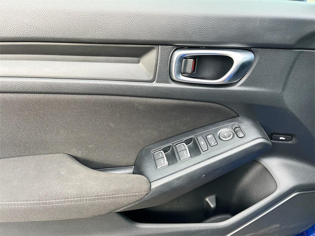 used 2023 Honda Civic car, priced at $20,300