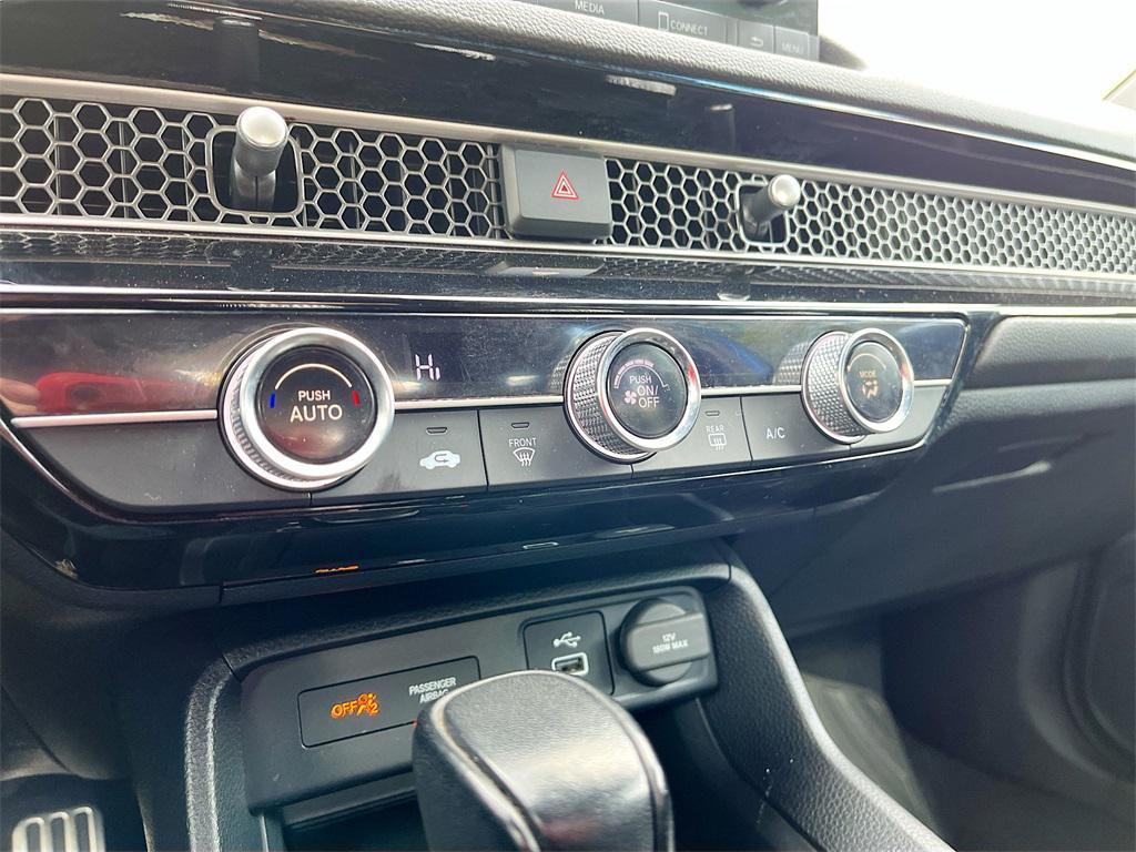 used 2023 Honda Civic car, priced at $20,300
