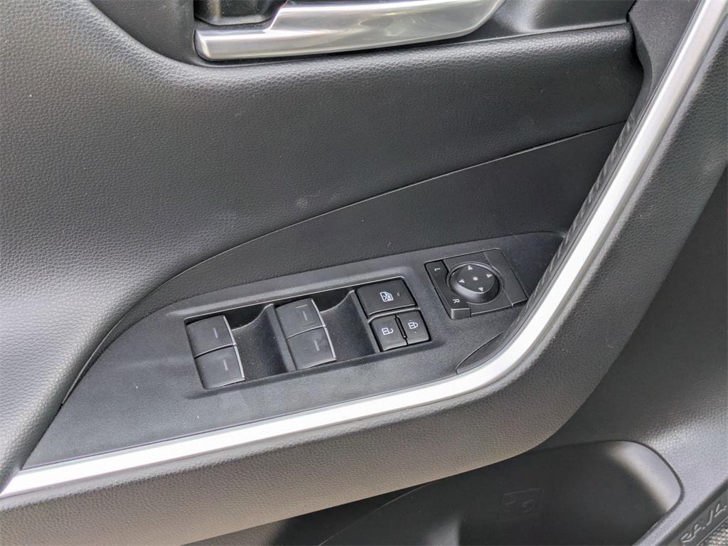 used 2023 Toyota RAV4 car, priced at $32,100