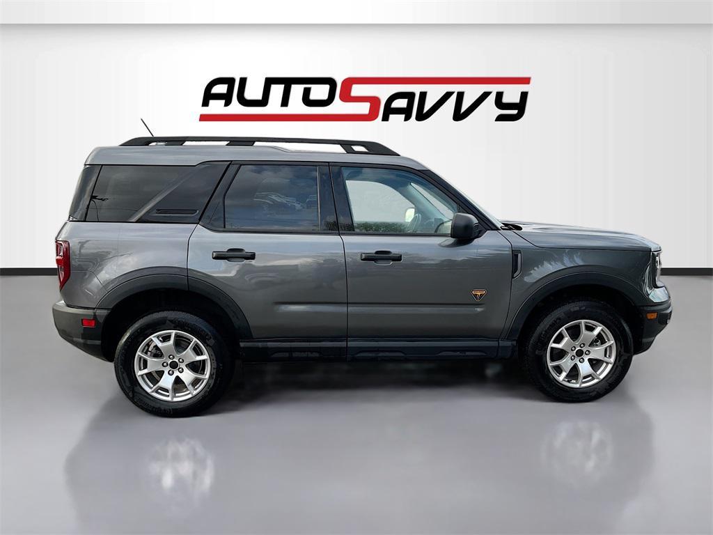 used 2023 Ford Bronco Sport car, priced at $26,300
