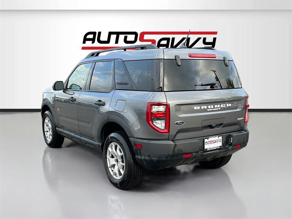 used 2023 Ford Bronco Sport car, priced at $26,300