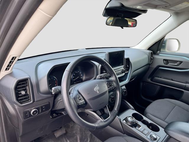 used 2023 Ford Bronco Sport car, priced at $29,200