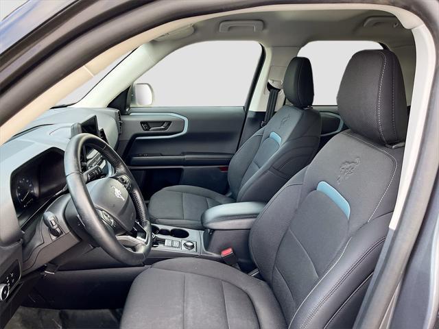 used 2023 Ford Bronco Sport car, priced at $29,200