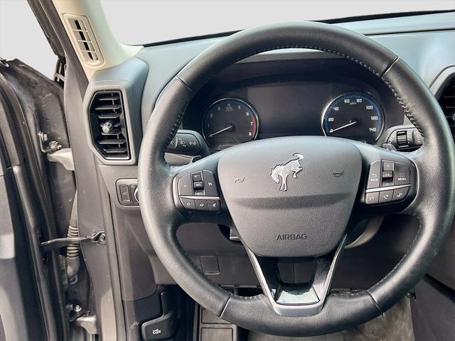 used 2023 Ford Bronco Sport car, priced at $29,200
