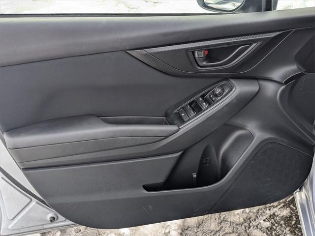 used 2021 Subaru Impreza car, priced at $15,000