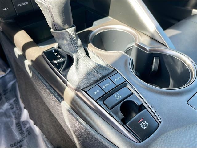 used 2024 Toyota Camry car, priced at $28,500