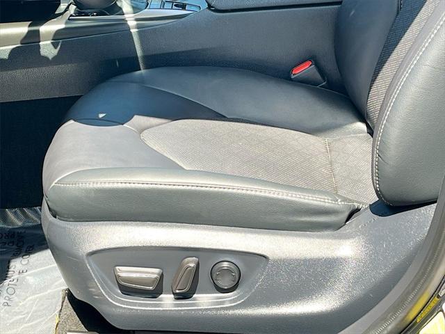 used 2024 Toyota Camry car, priced at $28,500