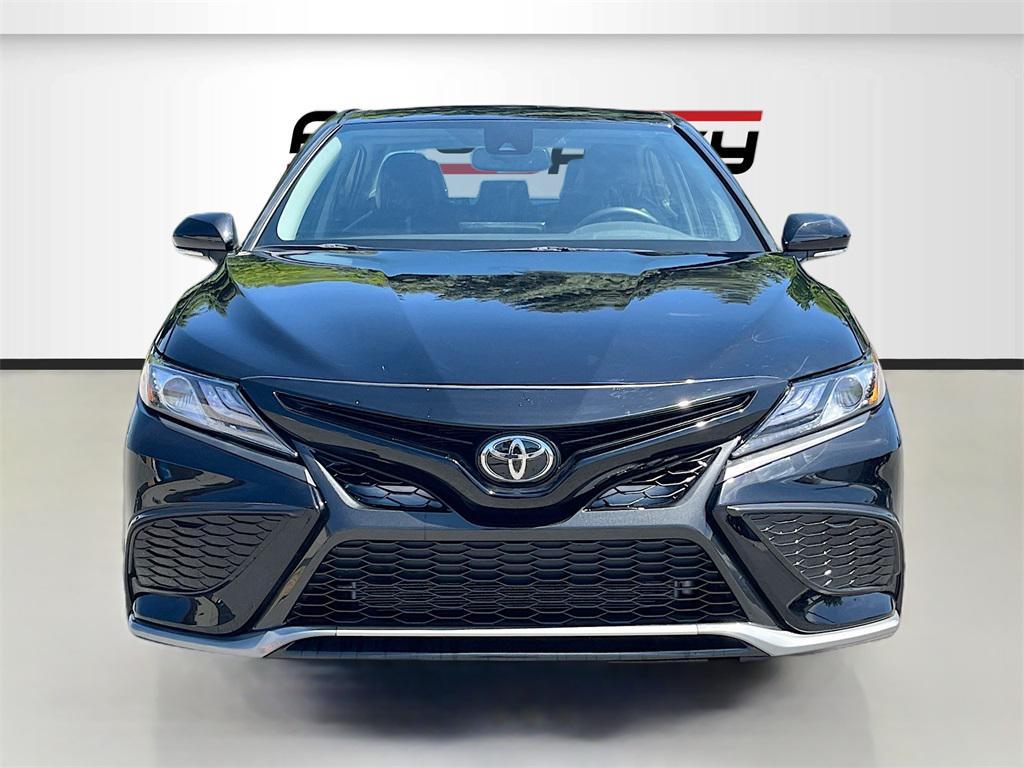 used 2024 Toyota Camry car, priced at $26,600