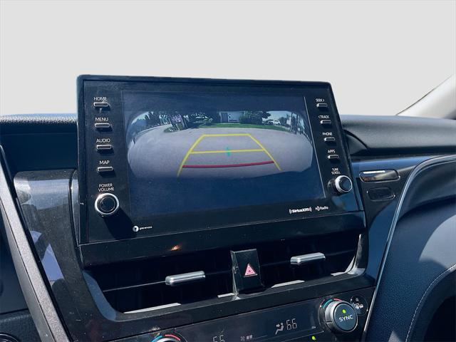 used 2024 Toyota Camry car, priced at $28,500