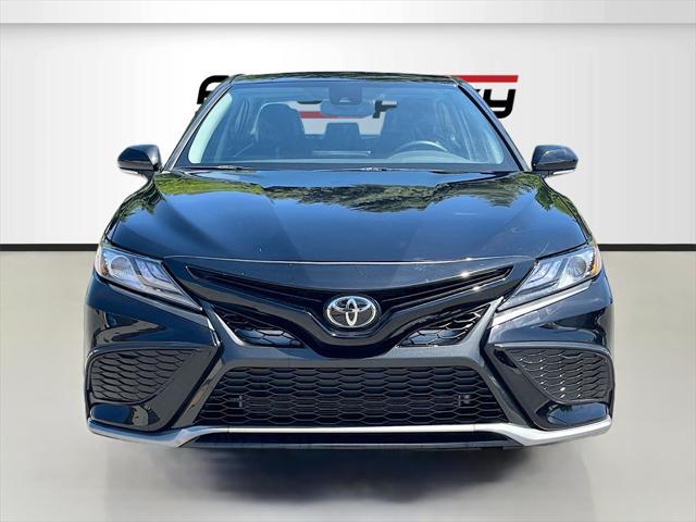 used 2024 Toyota Camry car, priced at $28,500