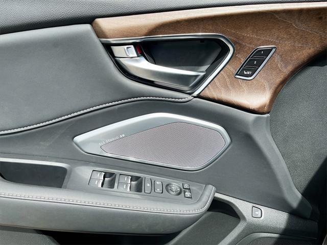 used 2024 Acura RDX car, priced at $40,000