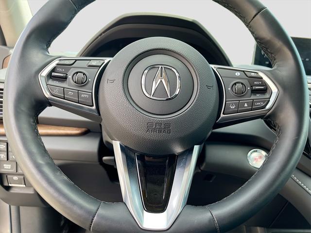 used 2024 Acura RDX car, priced at $40,000