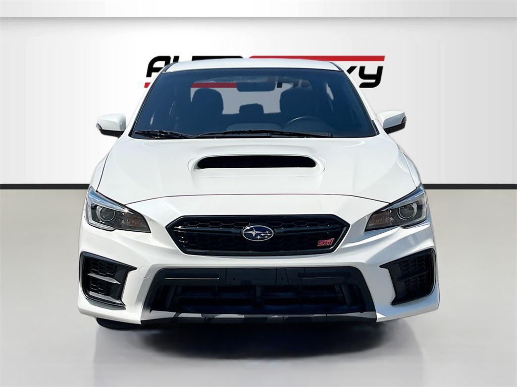 used 2021 Subaru WRX STI car, priced at $30,000