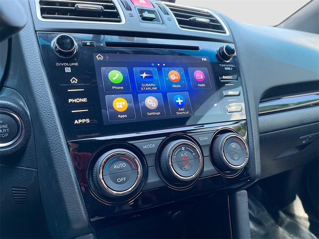 used 2021 Subaru WRX STI car, priced at $30,000