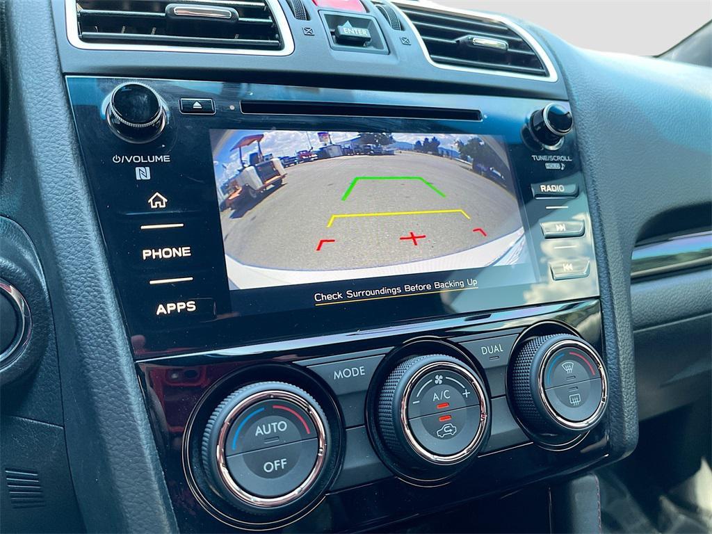 used 2021 Subaru WRX STI car, priced at $30,000