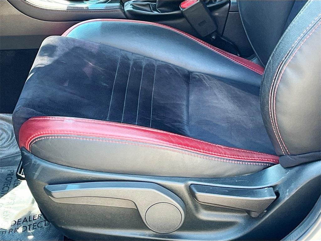 used 2021 Subaru WRX STI car, priced at $30,000