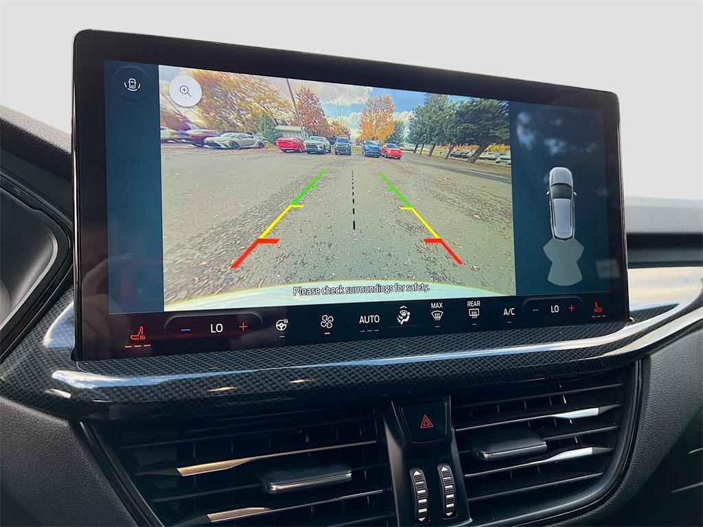 used 2023 Ford Escape car, priced at $20,000