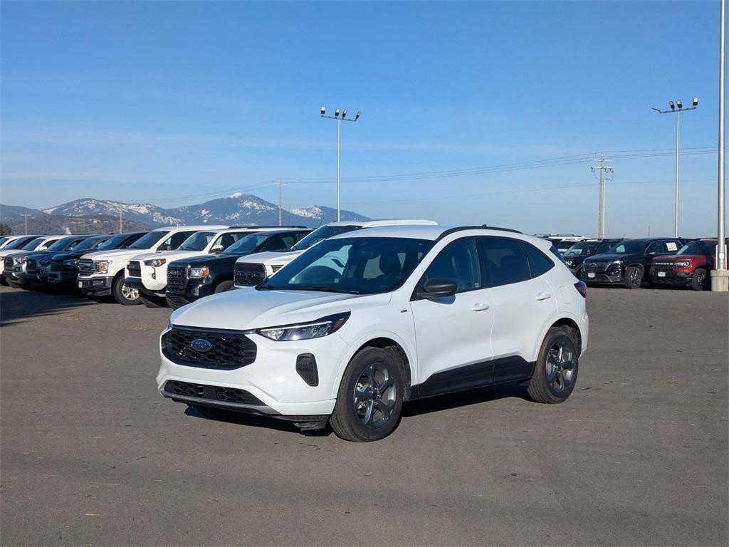 used 2023 Ford Escape car, priced at $20,400