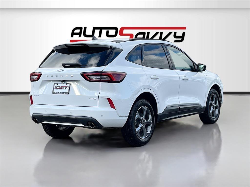 used 2023 Ford Escape car, priced at $20,000