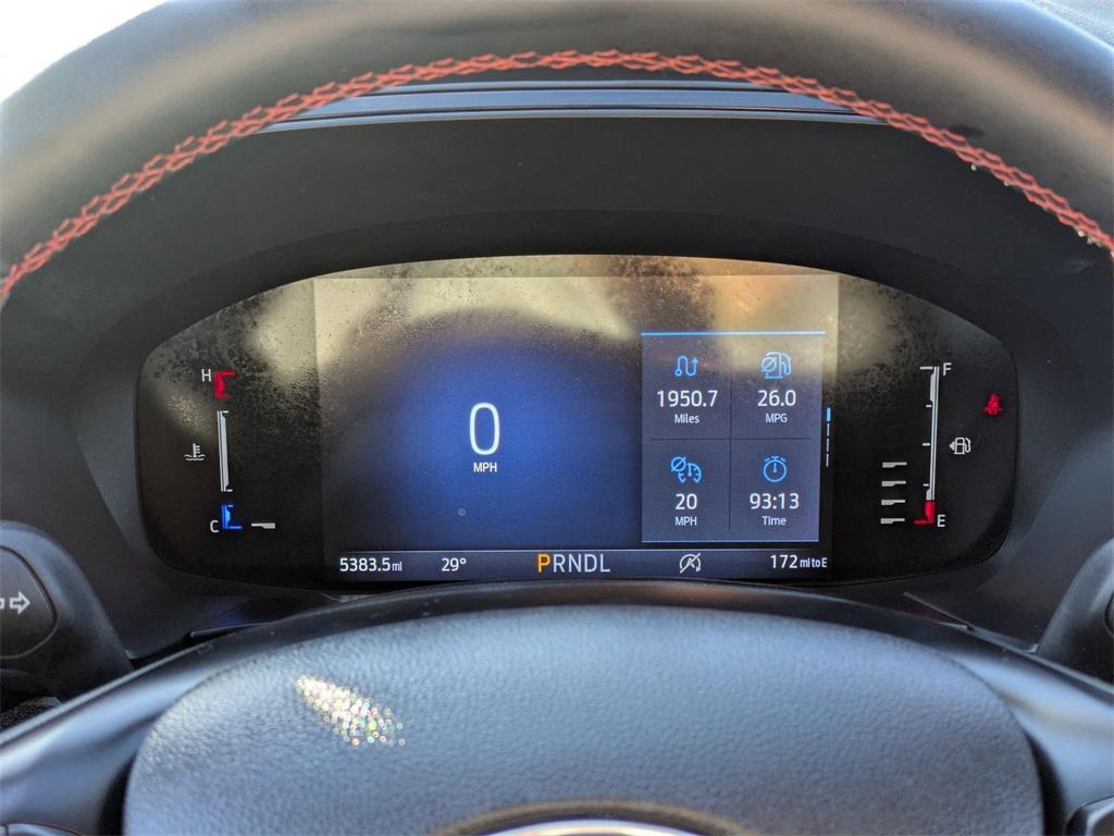 used 2023 Ford Escape car, priced at $20,400