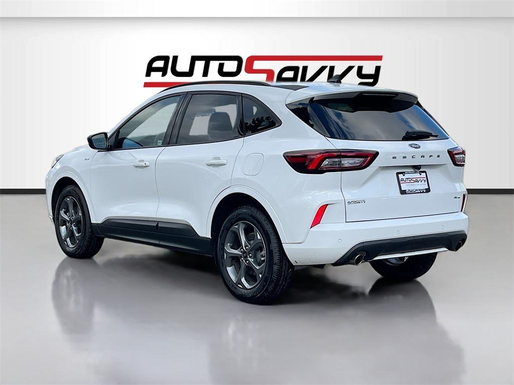 used 2023 Ford Escape car, priced at $20,000