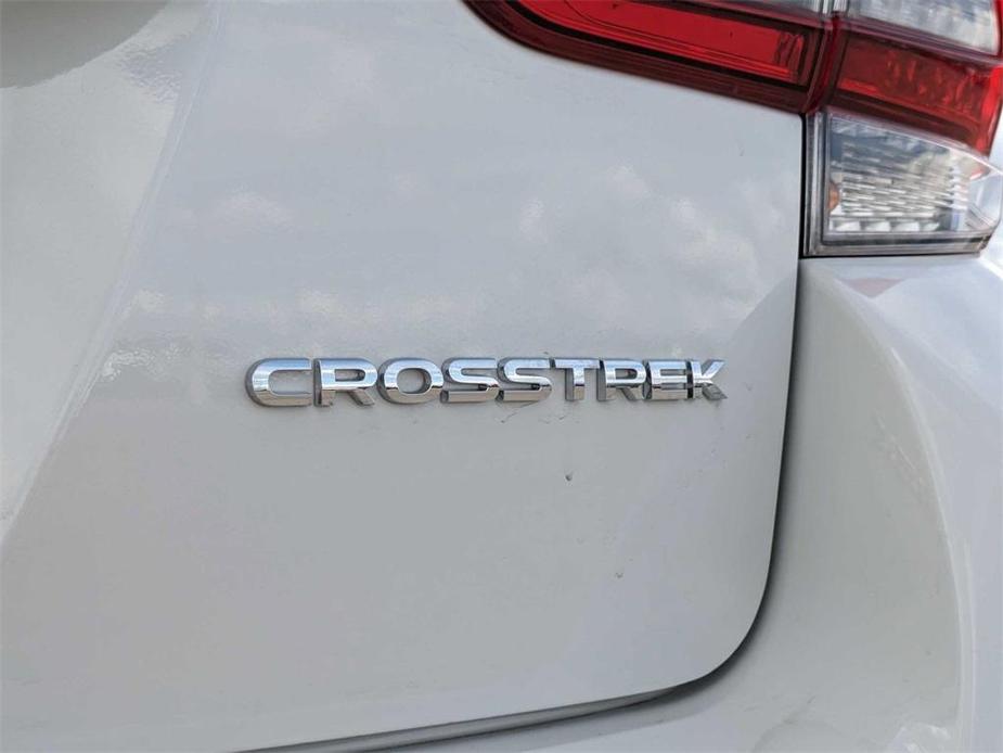 used 2021 Subaru Crosstrek car, priced at $21,300