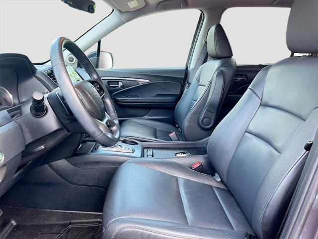 used 2022 Honda Pilot car, priced at $30,700
