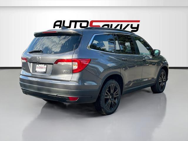 used 2022 Honda Pilot car, priced at $30,700