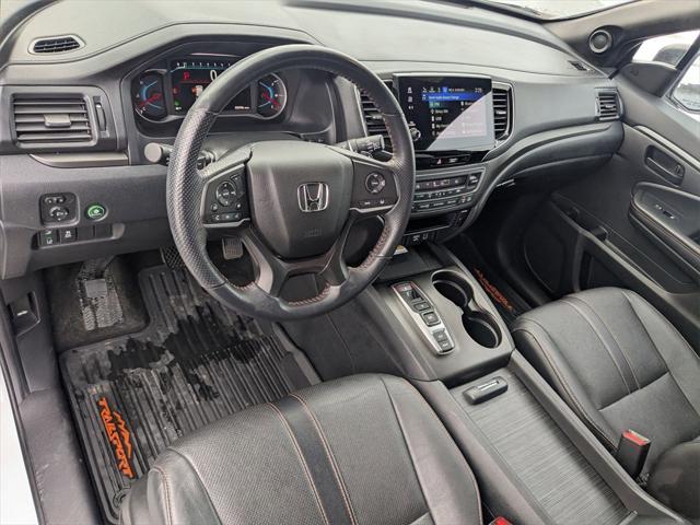 used 2022 Honda Pilot car, priced at $28,100