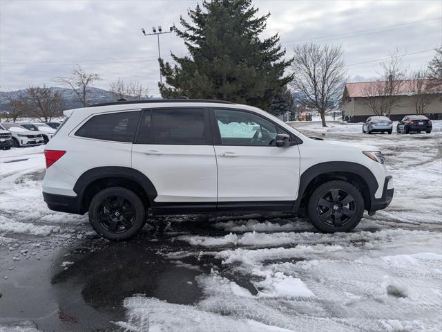 used 2022 Honda Pilot car, priced at $28,100