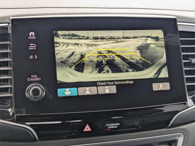 used 2022 Honda Pilot car, priced at $28,100