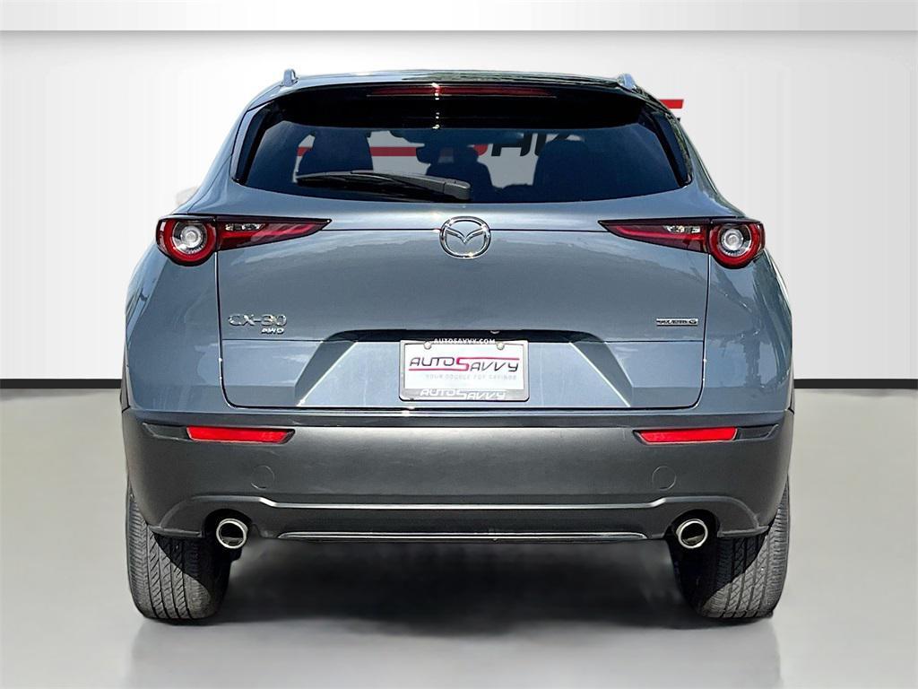 used 2023 Mazda CX-30 car, priced at $21,700