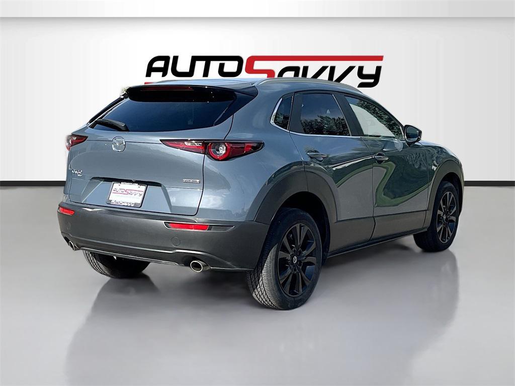 used 2023 Mazda CX-30 car, priced at $21,700