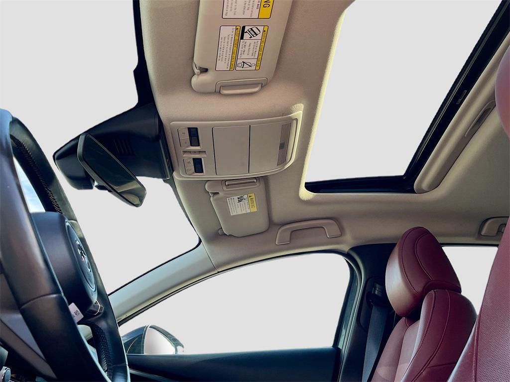 used 2023 Mazda CX-30 car, priced at $21,700