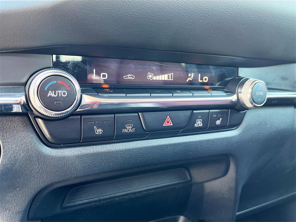 used 2023 Mazda CX-30 car, priced at $21,700