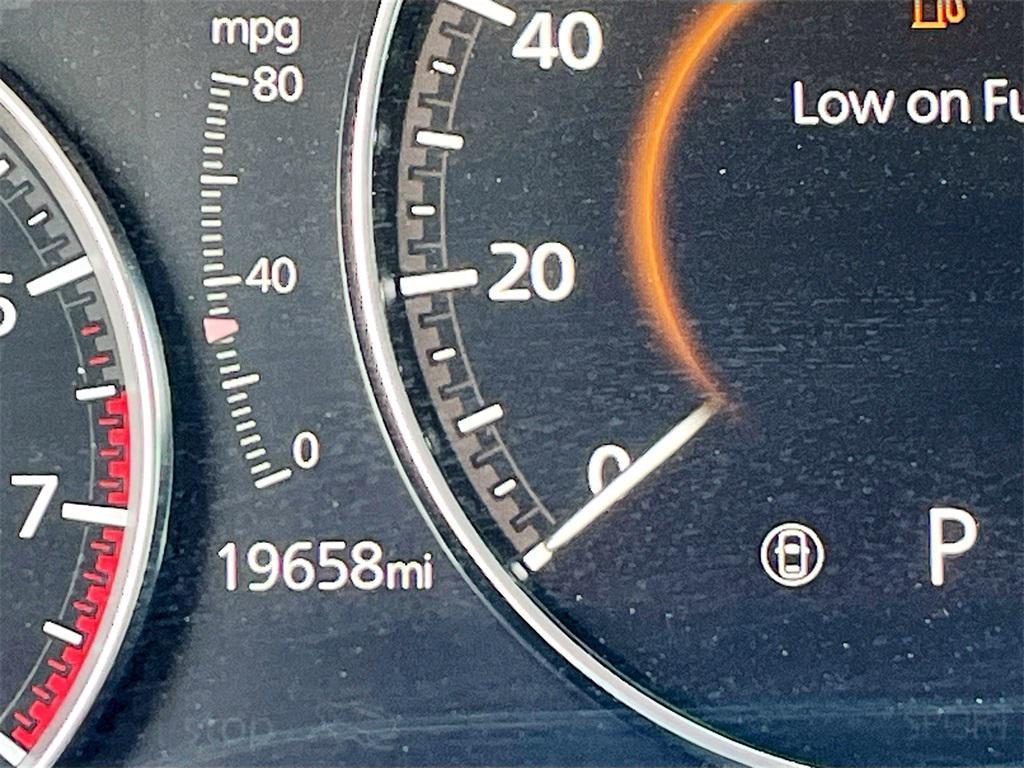 used 2023 Mazda CX-30 car, priced at $21,700