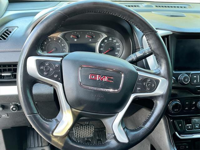 used 2019 GMC Terrain car, priced at $18,400
