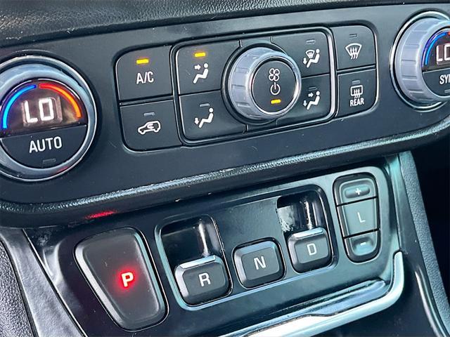 used 2019 GMC Terrain car, priced at $18,400