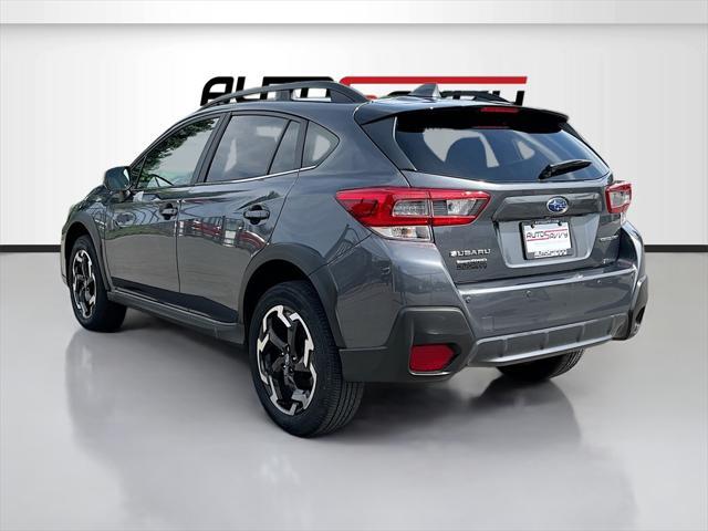 used 2023 Subaru Crosstrek car, priced at $24,500