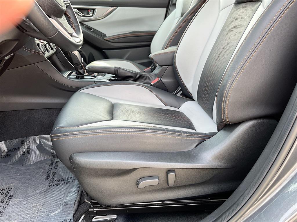 used 2023 Subaru Crosstrek car, priced at $23,900