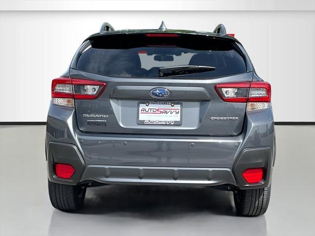 used 2023 Subaru Crosstrek car, priced at $24,500