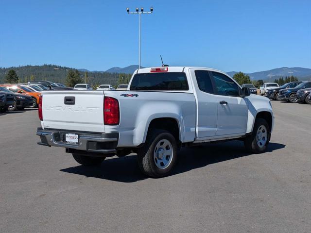 used 2022 Chevrolet Colorado car, priced at $22,600