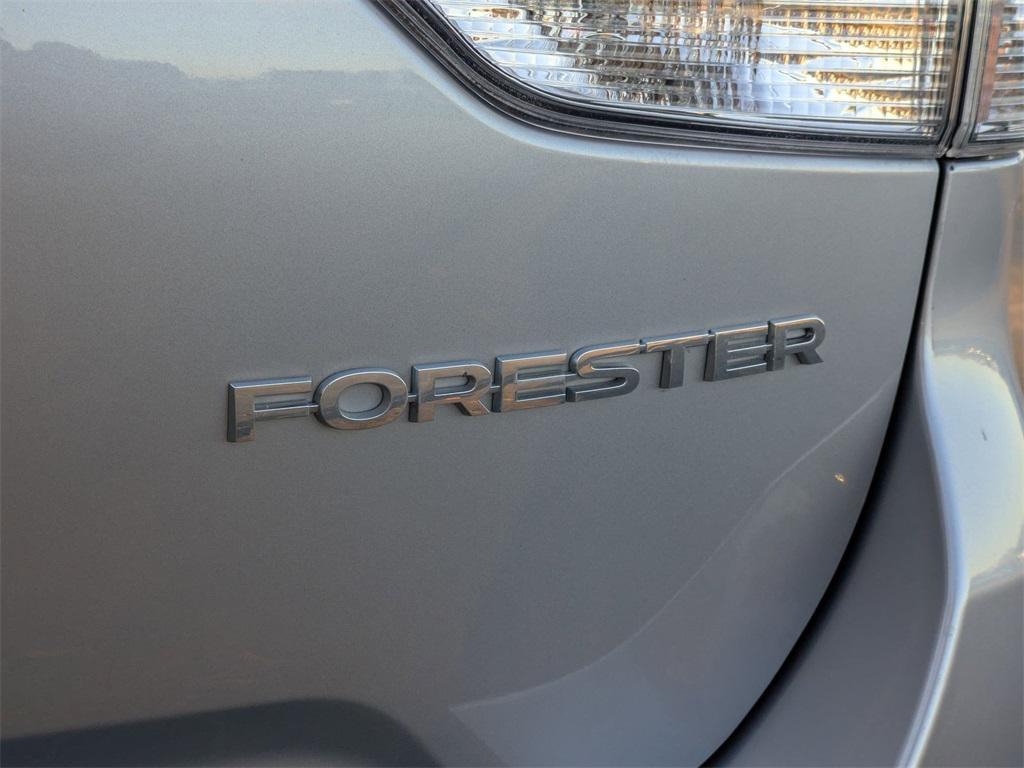 used 2021 Subaru Forester car, priced at $21,700