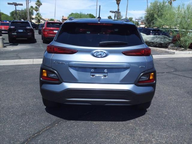 used 2020 Hyundai Kona car, priced at $16,600