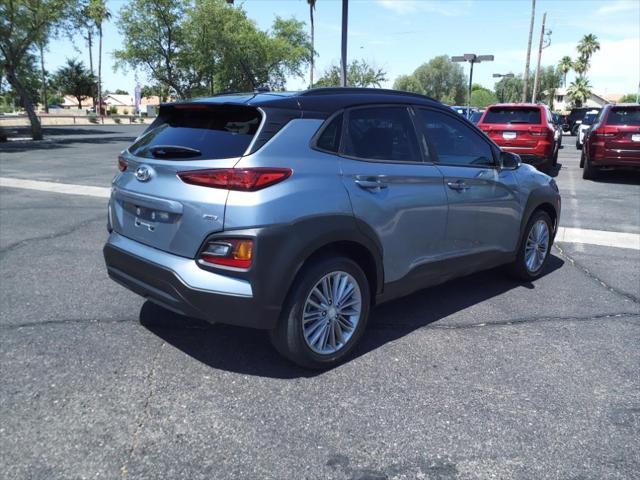 used 2020 Hyundai Kona car, priced at $16,600