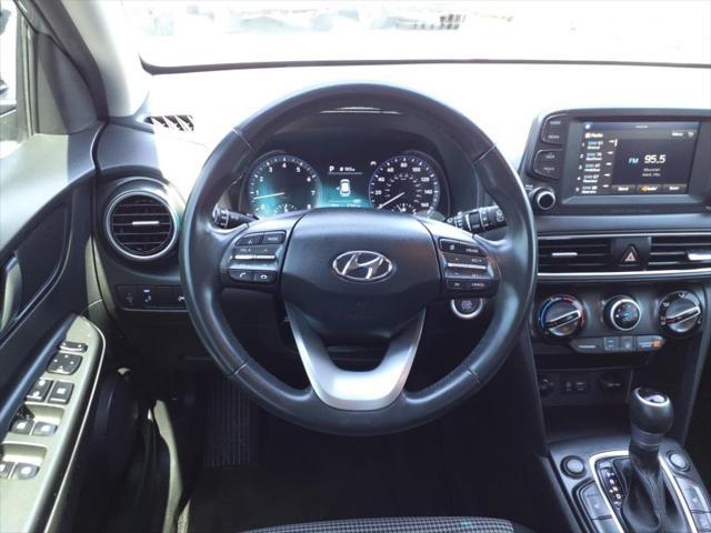 used 2020 Hyundai Kona car, priced at $16,600