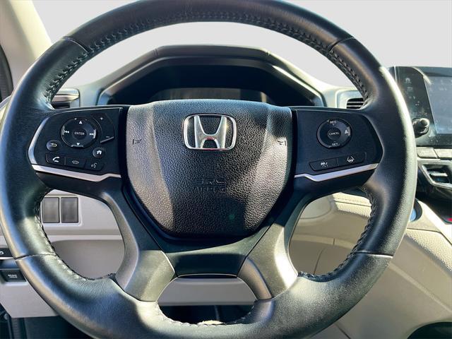 used 2022 Honda Odyssey car, priced at $27,000