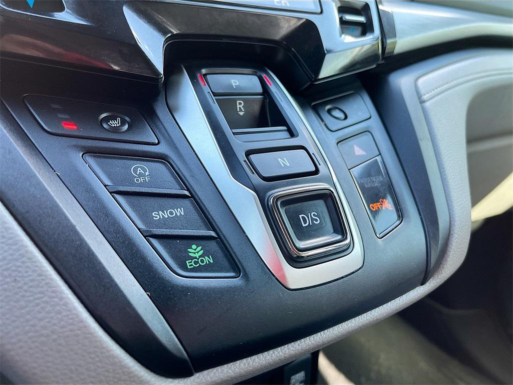 used 2022 Honda Odyssey car, priced at $25,000